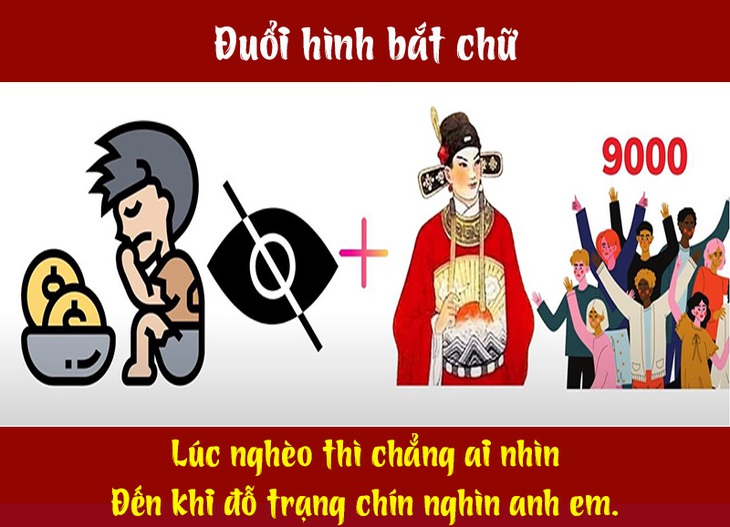 Câu ca dao, tục ngữ hóc búa này là gì? (P3) - Ảnh 9.