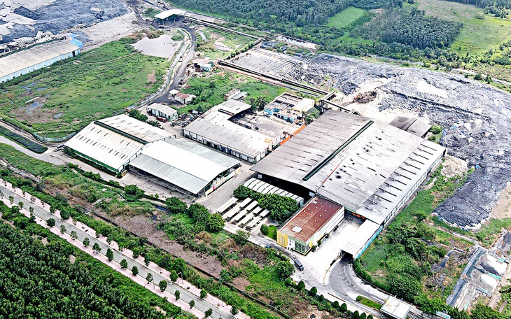 Vướng luật, đốt rác phát điện TP.HCM 3 năm vẫn 