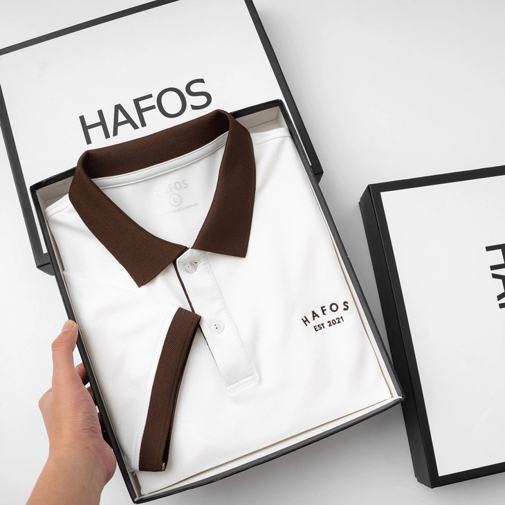 Khám phá thời trang phái mạnh từ thương hiệu Hafos - Ảnh 1. Khám phá thời trang phái mạnh từ thương hiệu Hafos - Ảnh 1.