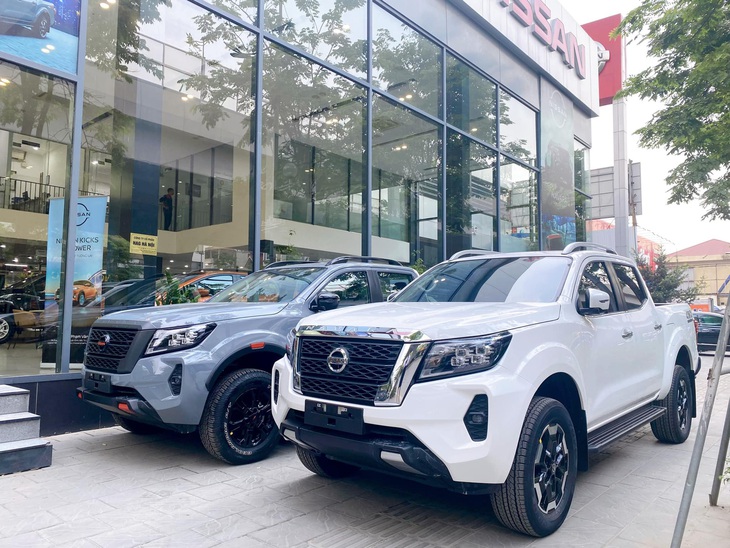 Cơ hội nào cho Nissan Navara khi giảm 120 triệu đồng? - Ảnh 1.