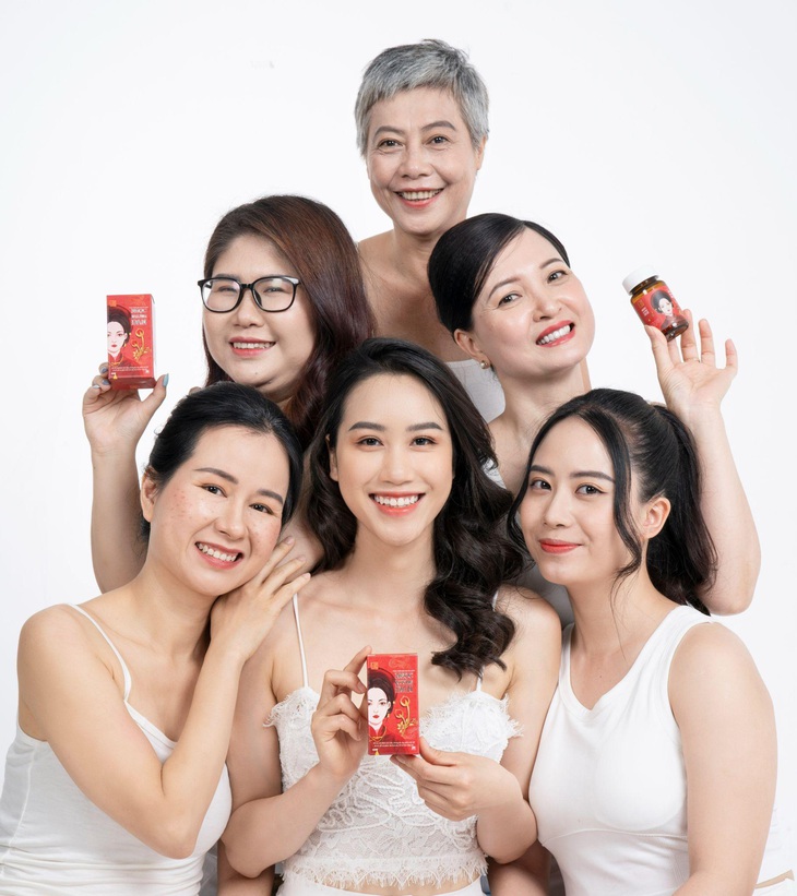 Sản phẩm Ngọc Nương Đan - Hỗ trợ làm đẹp da, giảm lão hoá - Ảnh 2. Sản phẩm Ngọc Nương Đan - Hỗ trợ làm đẹp da, giảm lão hoá - Ảnh 2.