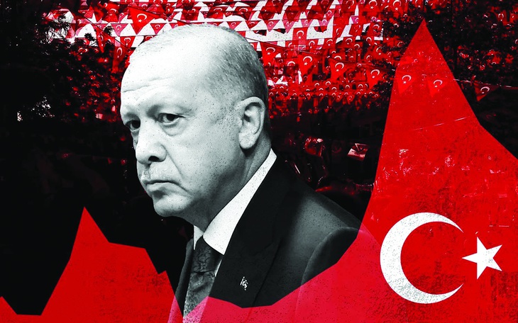 Đối thủ chính của Tổng thống Erdogan bị bắt, cuộc đua bầu cử Thổ Nhĩ Kỳ nóng lên - Ảnh 3.