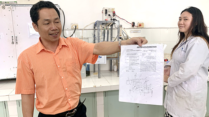 Bài báo quốc tế bị gỡ, tác giả Việt Nam nói gì? - Ảnh 1.