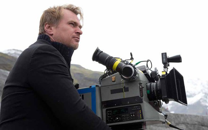 Christopher Nolan làm phim về trường ca Odyssey - Ảnh 3.