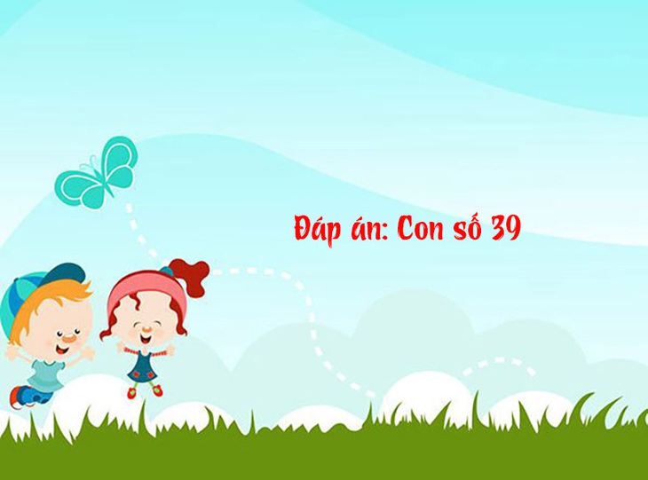 Câu đố hack não: Con gì 3 đầu, 9 đuôi? - Ảnh 3.