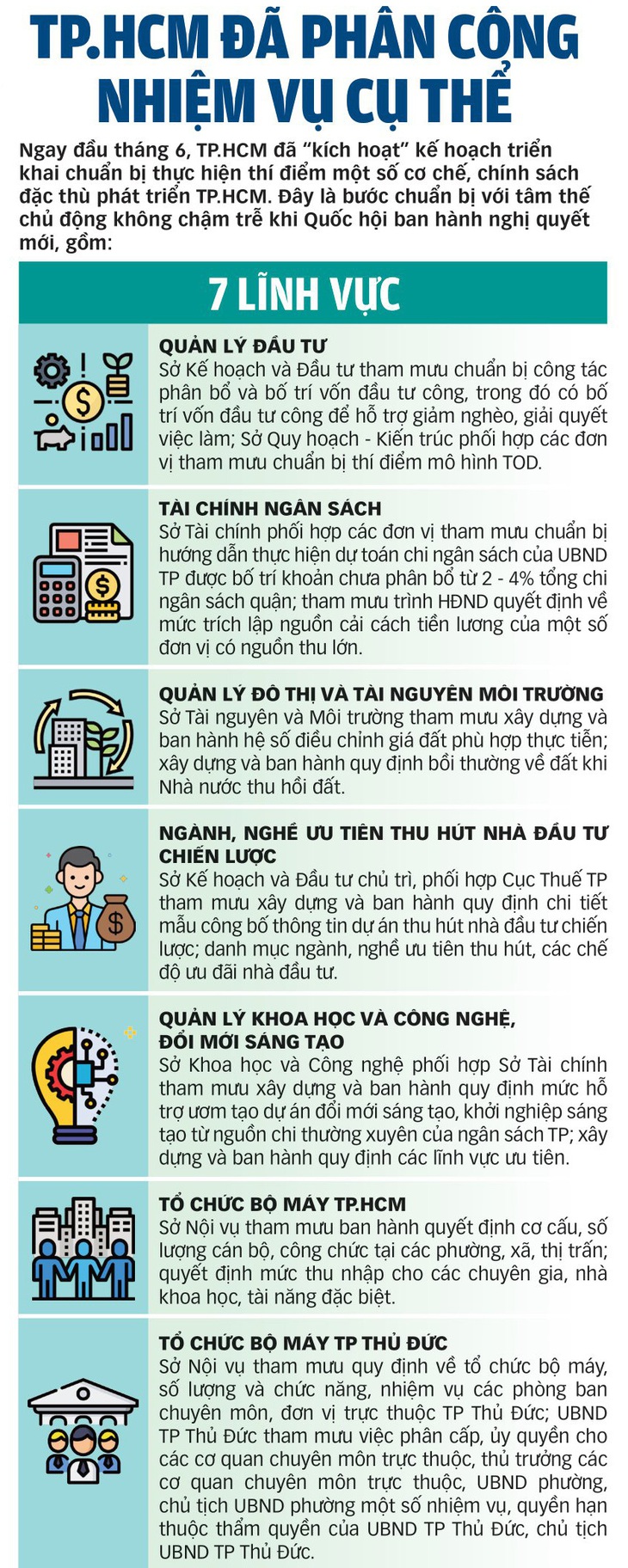 Cơ chế vượt trội phải đặc biệt, đủ tầm vóc - Ảnh 5.