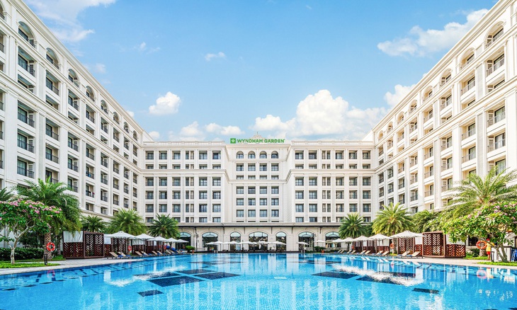 Ưu đãi mùa hè tại Wyndham Grand và Wyndham Garden Phú Quốc - Ảnh 3.