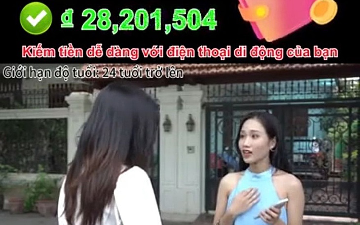 Xưng nhân viên Điện Máy Xanh, Tiki lừa đảo "việc nhẹ lương cao", nhiều người vẫn dính