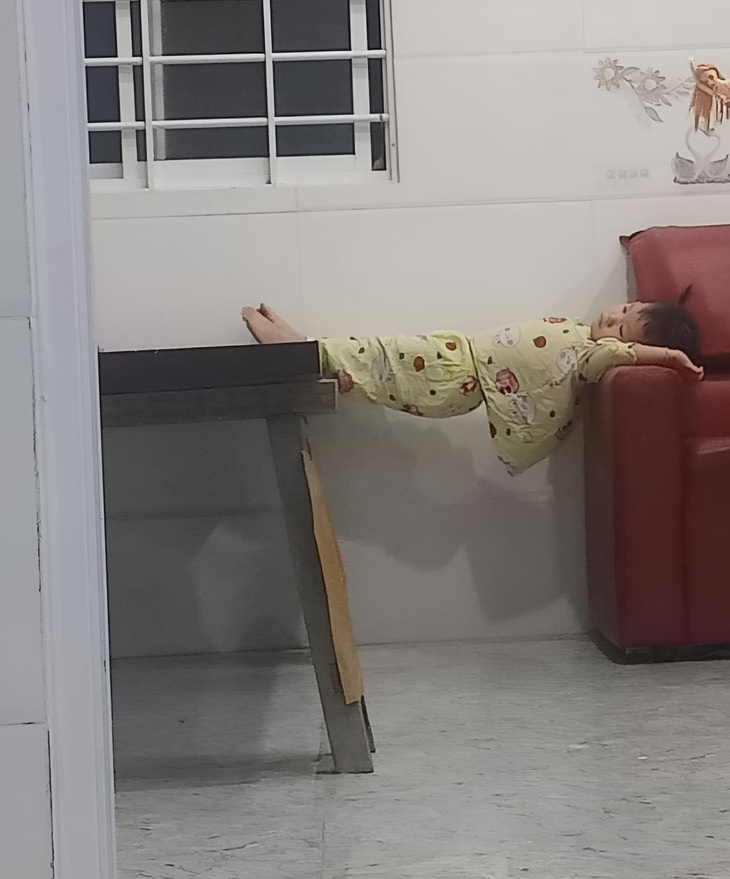 Ảnh vui 1-7: Đẻ con gái cho thùy mị nết na - Ảnh 1. Ảnh vui 1-7: Đẻ con gái cho thùy mị nết na - Ảnh 1.
