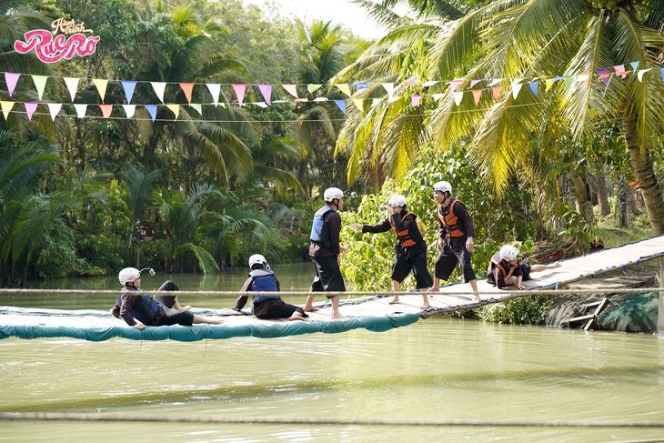 'Lục Vân Tiên' Isaac hát cải lương cực ngọt - Ảnh 8.