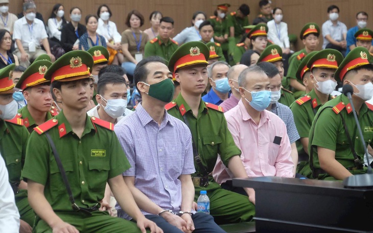 Bị cáo chuyến bay giải cứu: "Giai đoạn ấy, Cục Lãnh sự không phải bảo hộ công dân mà là hành dân"