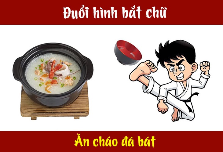 Câu tục ngữ, thành ngữ 'khó nhằn' này là gì? (P38) - Ảnh 1.