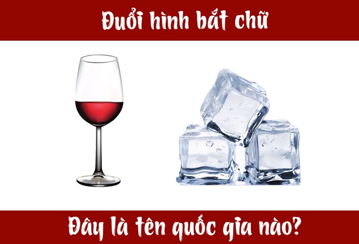 Đuổi hình bắt chữ: Đây là tên quốc gia nào? (P2) - Ảnh 1. Đuổi hình bắt chữ: Đây là tên quốc gia nào? (P2) - Ảnh 1.