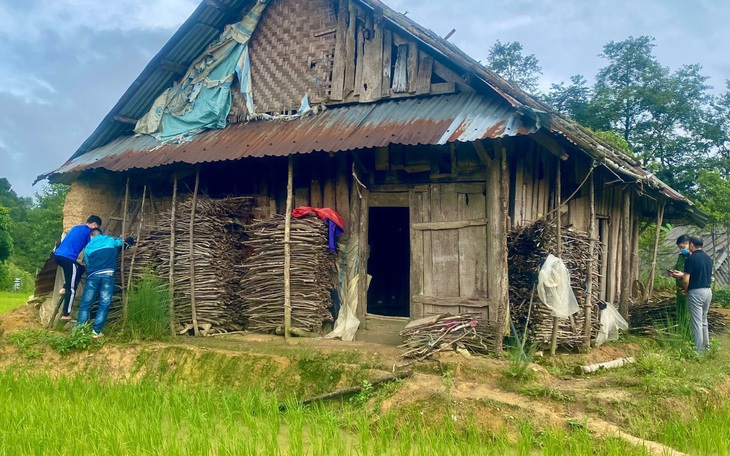 Nghi phạm 63 tuổi sát hại cụ bà 73 tuổi: "Các anh công an giỏi quá"