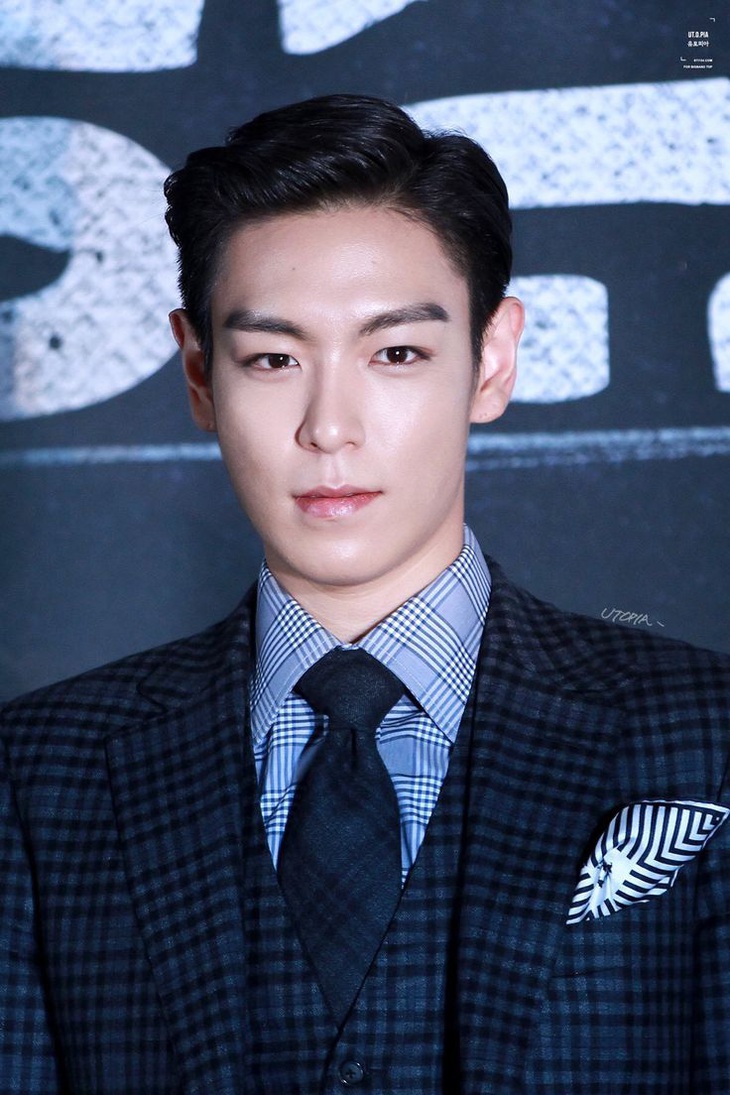 Cựu thành viên nhóm Big Bang, T.O.P - Ảnh: Pinterest