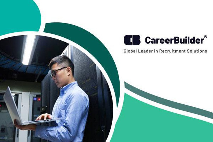 Tìm việc làm System Admin tại CareerBuilder - Ảnh: Internet.