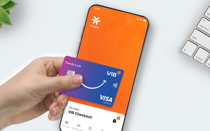 VIB Checkout giúp các chủ kinh doanh nhỏ quản lý tài chính hiệu quả.