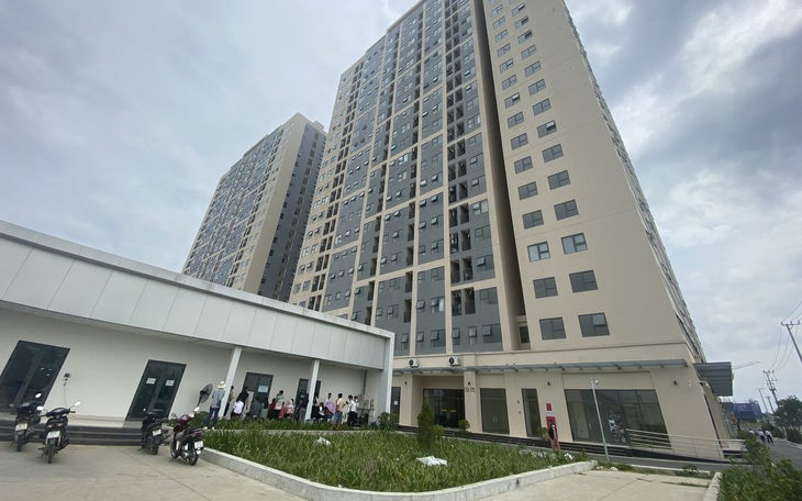 Đà Nẵng đặt mục tiêu xây 28.955 căn hộ nhà ở xã hội trong 5 năm tới - Ảnh 2.