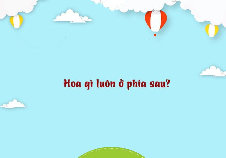 Câu đố hack não: Cái gì bỏ xuống nước không chìm, cho vào than không cháy? - Ảnh 7.