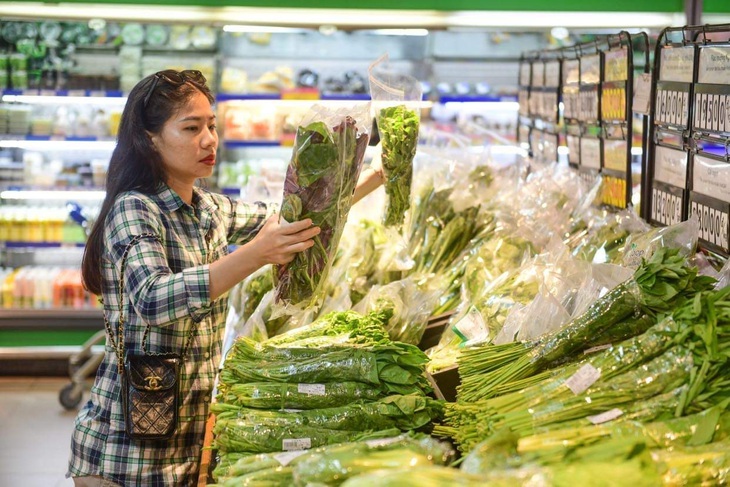 Chế độ ăn đủ chất xơ có ích cho tiêu hóa, phòng chống rối loạn chuyển hóa... Ảnh minh họa 