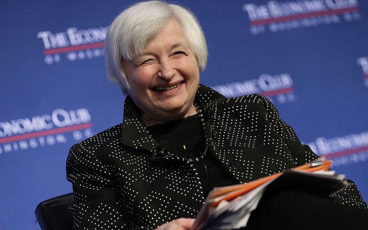 Bà Yellen thăm Việt Nam và thông điệp đặt sản xuất tại các nước bằng hữu