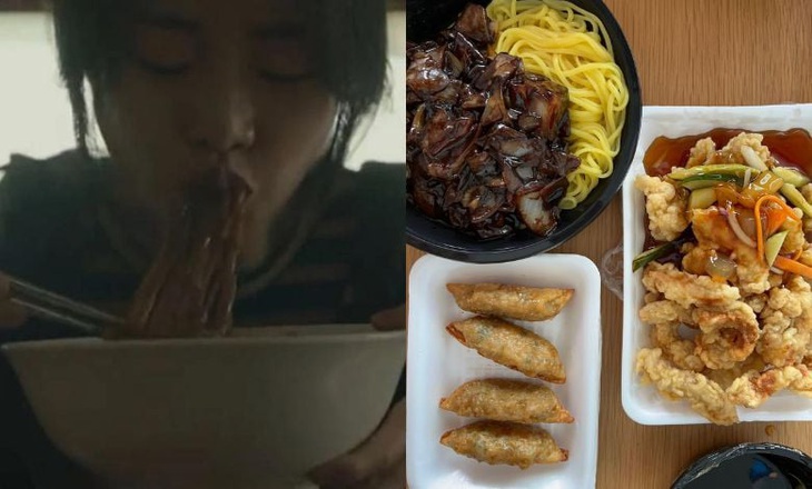 Màn mukbang bất đắc dĩ của Lim Ji Yeon trong ‘Khu vườn dối trá’ gây sốt - Ảnh 5.