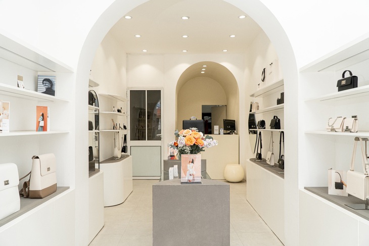LESAC khai trương cửa hàng thứ 2 tại Hà Nội - Ảnh 1. LESAC khai trương cửa hàng thứ 2 tại Hà Nội - Ảnh 1.