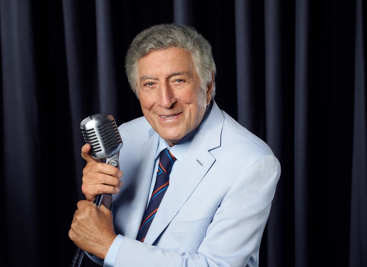 Danh ca Tony Bennett