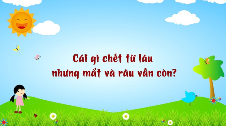 Câu đố hack não: Cái gì biết lỗ nhiều nhưng vẫn bán? - Ảnh 7. Câu đố hack não: Cái gì biết lỗ nhiều nhưng vẫn bán? - Ảnh 7.