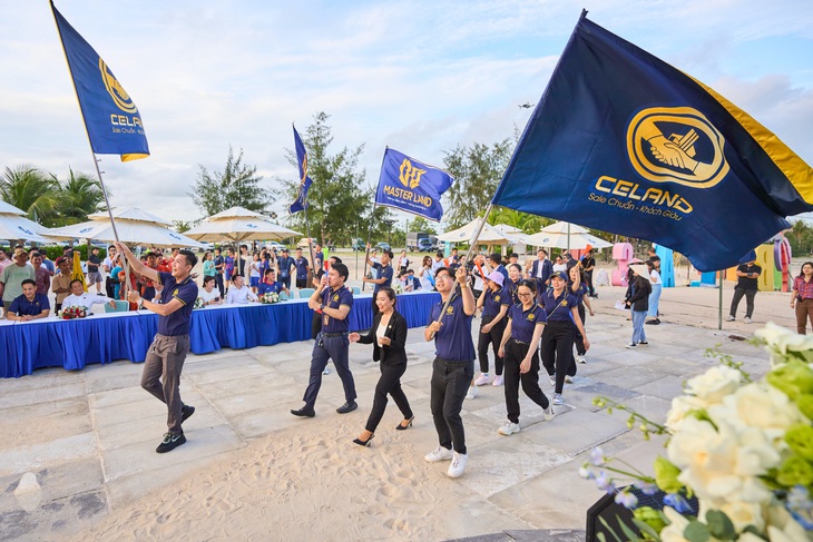 Charm’s Sport Day - Ngày hội tri ân đại lý, đối tác - Ảnh 7.