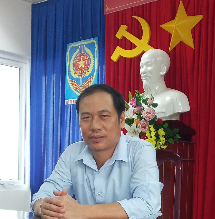 Luật gia Phạm Văn Chung