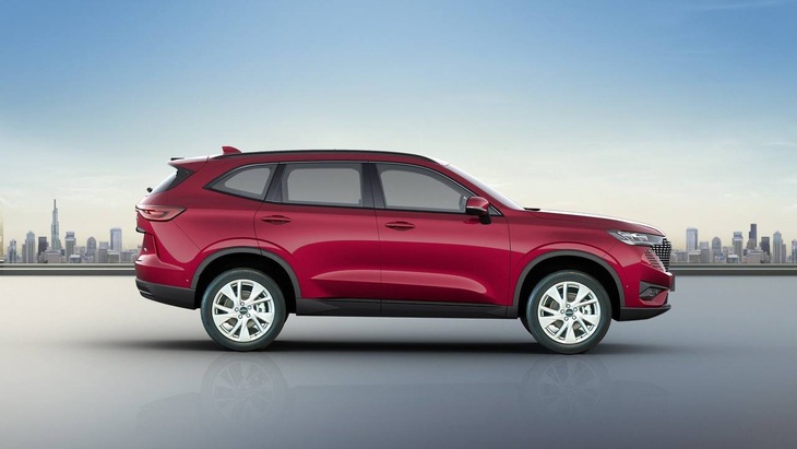 Xe hybrid có nhiều lợi thế để phát triển ở Việt Nam - Ảnh: Haval