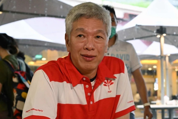 Ông Lý Hiển Dương - em trai Thủ tướng Singapore Lý Hiển Long và là con út cố thủ tướng Lý Quang Diệu - Ảnh: SOUTH CHINA MORNING POST Ông Lý Hiển Dương - em trai Thủ tướng Singapore Lý Hiển Long và là con út cố thủ tướng Lý Quang Diệu - Ảnh: SOUTH CHINA MORNING POST