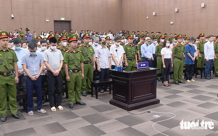 Vụ chuyến bay giải cứu: Số tiền các doanh nghiệp đưa cho các bị cáo là đặc biệt lớn