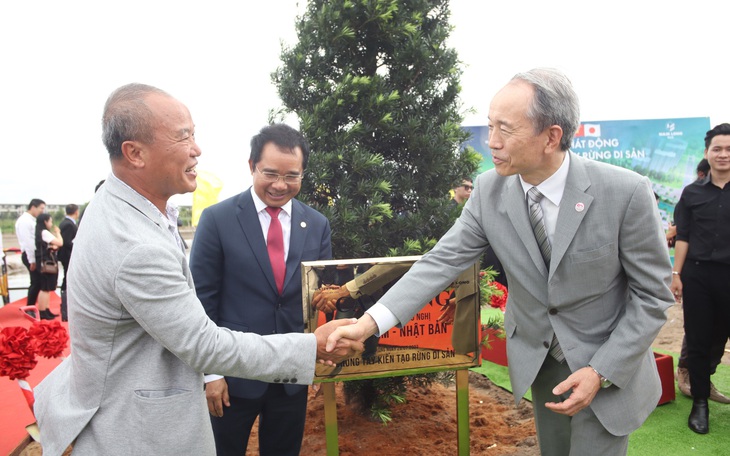 Tổng lãnh sự Nhật Bản tại TP.HCM: "Mối quan hệ Nhật - Việt khăng khít, tốt nhất từ trước đến nay"