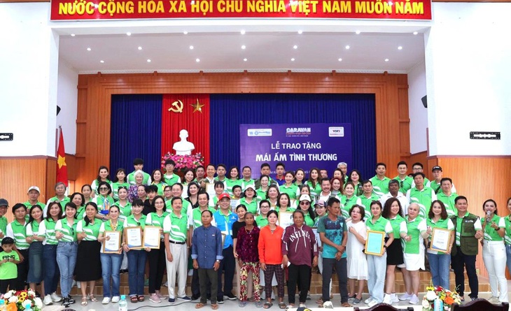 ‘Chất’ doanh nhân trong caravan Hành khúc Doanh nhân Sài Gòn 2023 - Ảnh 4.