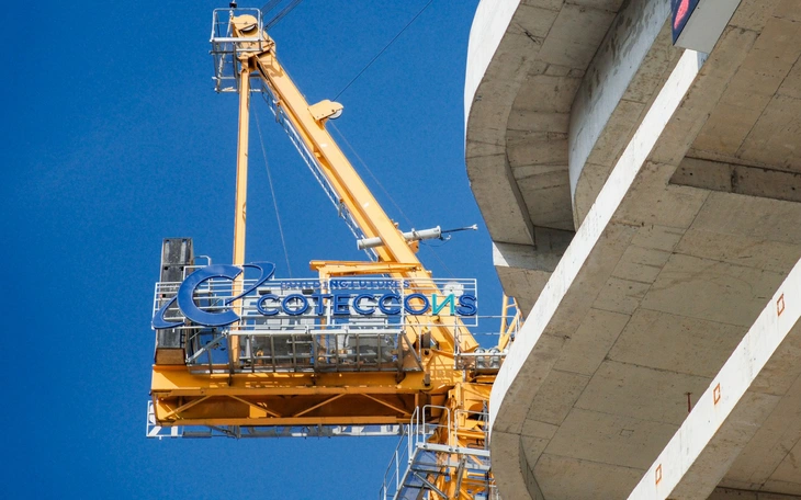 Coteccons quyết thoái vốn khỏi Ricons: ‘Chỉ còn chờ một mức giá’ - Ảnh 2.