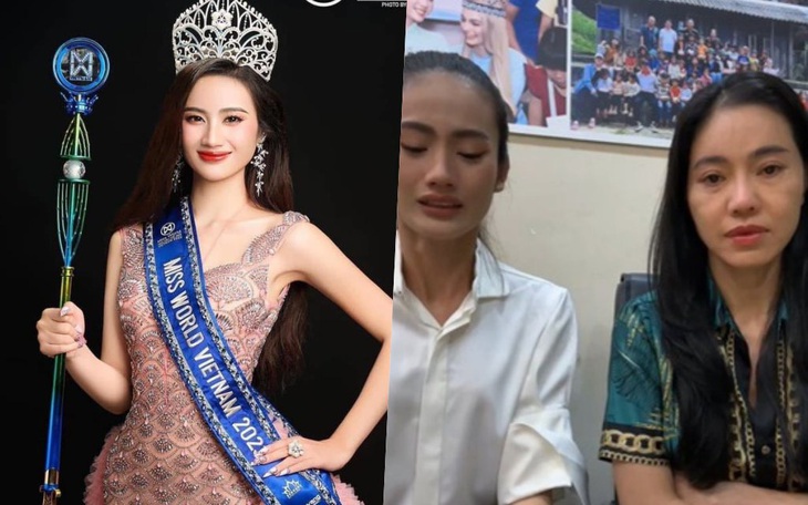 Hoa hậu Ý Nhi thành "Miss Xà Lơ" sau loạt phát ngôn hồn nhiên