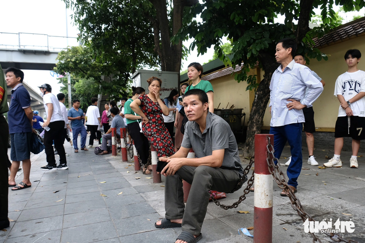 16.000 thí sinh thi vào khối ngành công an chính thức ứng thí - Ảnh 4.