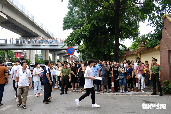 16.000 thí sinh thi vào khối ngành công an chính thức ứng thí - Ảnh 5.