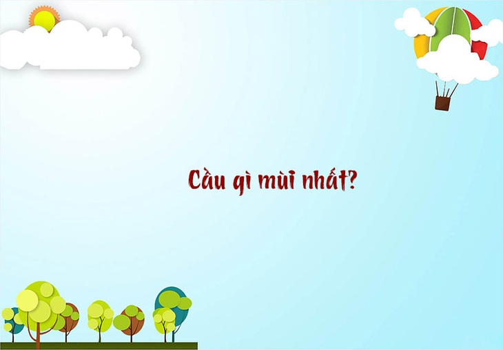Câu đố hack não: Con gì ăn nhiều bánh nhất? - Ảnh 7. Câu đố hack não: Con gì ăn nhiều bánh nhất? - Ảnh 7.