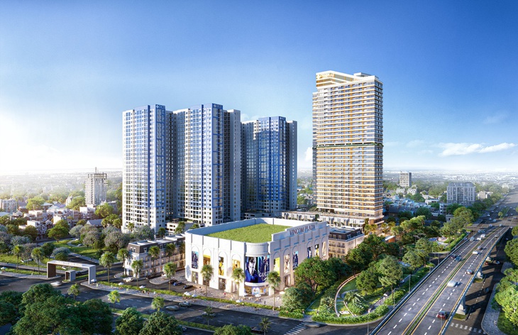 Căn hộ cao cấp thuộc khu phức hợp Charm City chinh phục nhà đầu tư - Ảnh 1.