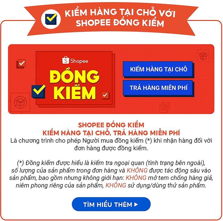 Shopee và VECOM hợp tác triển khai chương trình ‘Cùng Shopee mua sắm an toàn’ - Ảnh 2.