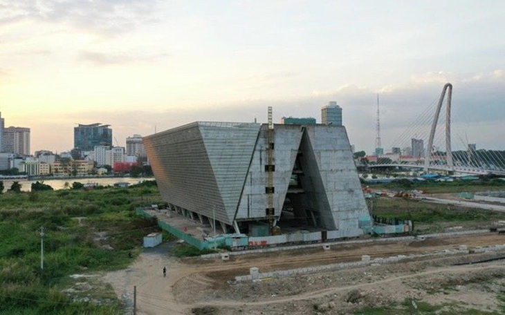 TP.HCM khởi công lại trung tâm triển lãm quy hoạch trong tháng 7