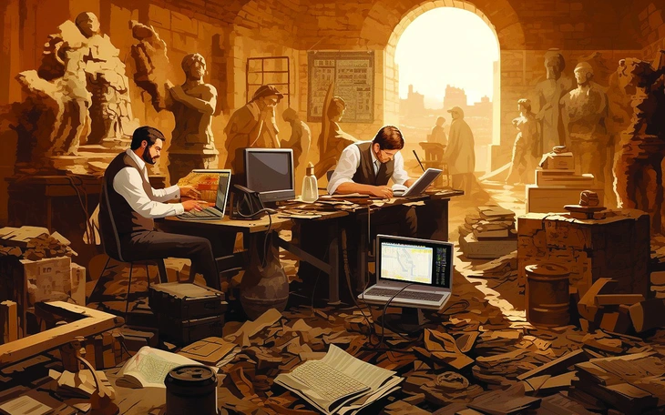 Phát hiện mới về Trần Hưng Đạo, ‘khỏa lấp khoảng trống lịch sử’ mấy trăm năm? - Ảnh 4.