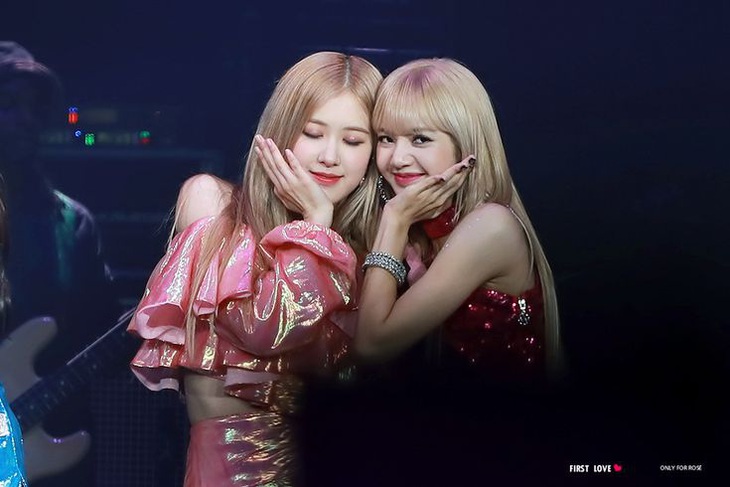 Người hâm mộ BlackPink đang mong đợi những thông báo rõ ràng hơn từ phía ban tổ chức - Ảnh: First Love