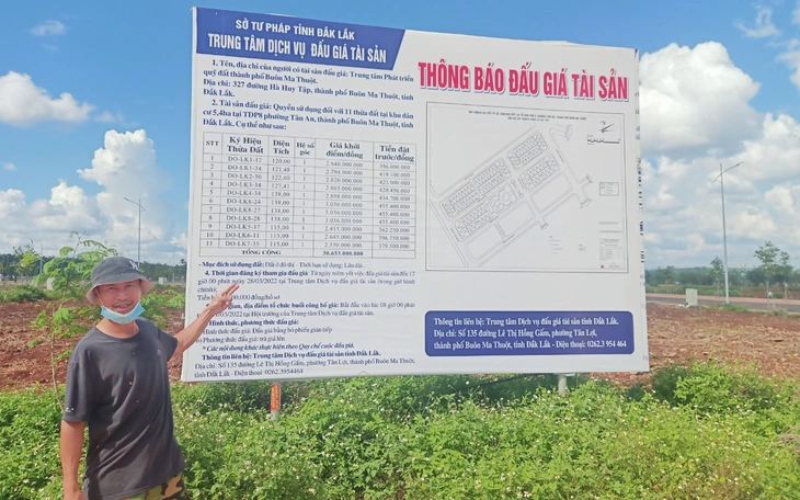 Thắng kiện cả trăm bản án, người dân Đắk Lắk mòn mỏi chờ  - Ảnh 6.