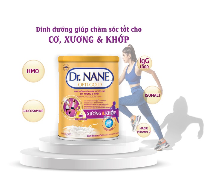 Chế độ dinh dưỡng tốt cho xương khớp bạn nên biết