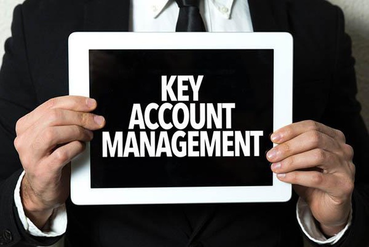 Key Account Manager là ai? - Ảnh: Internet.