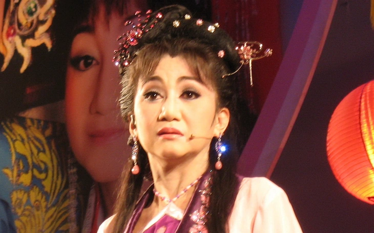 Thanh Thanh Tâm về nước làm live show, khán giả nôn nao gặp lại người đẹp cải lương một thưở - Ảnh 4.